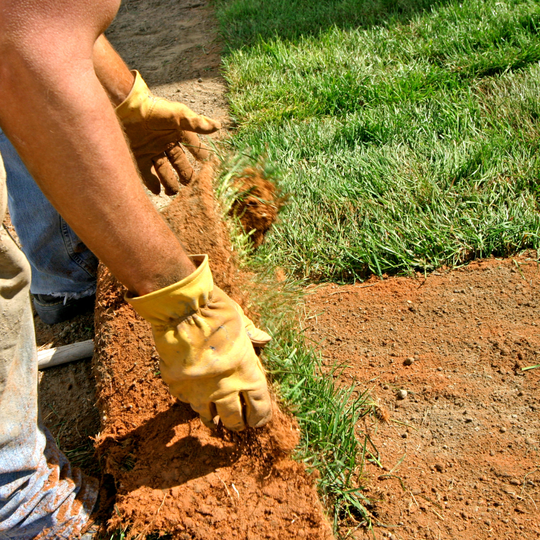 landscaping SEO